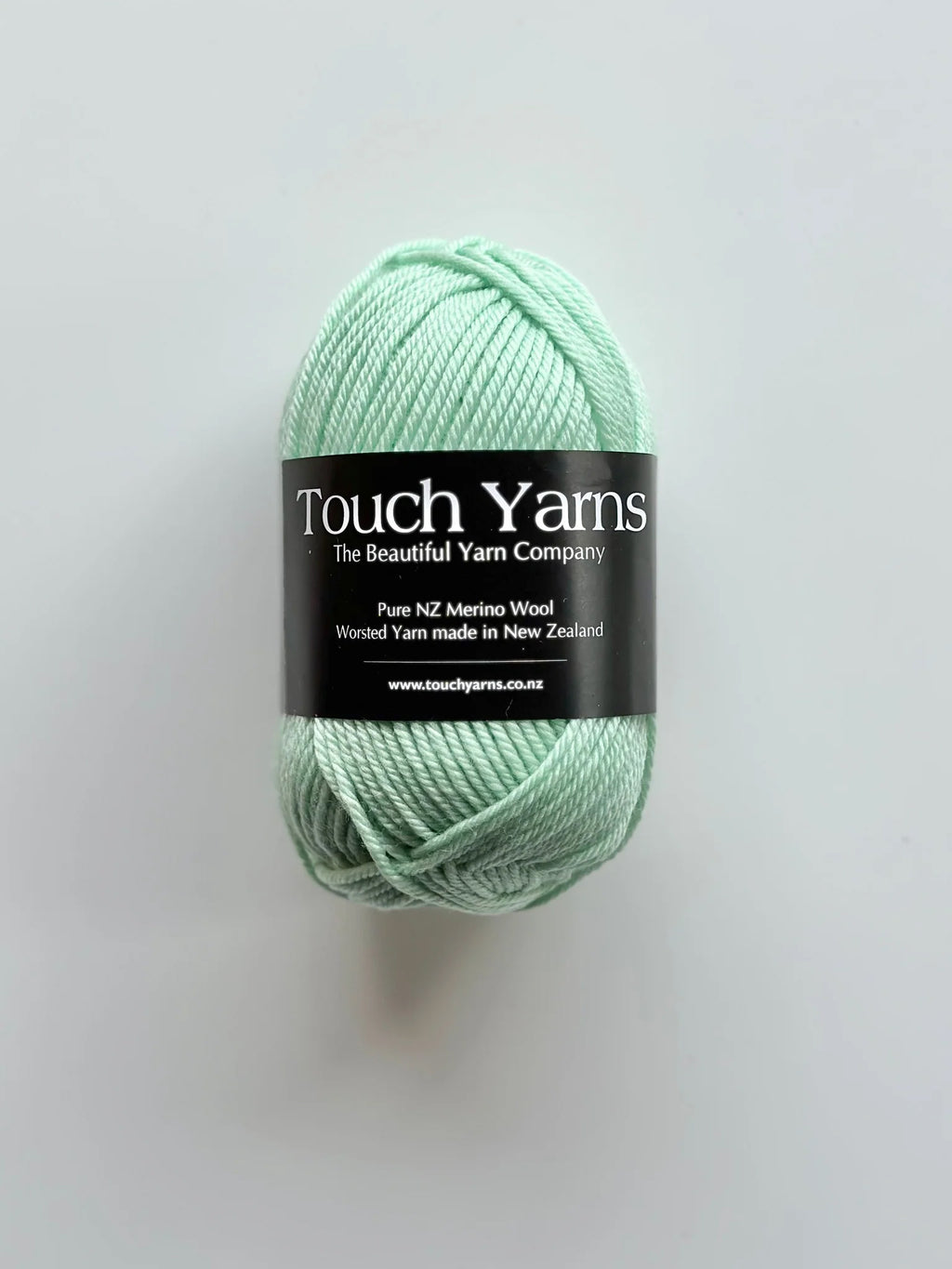 Touch Yarns Merino 8Ply New Zealand Wool