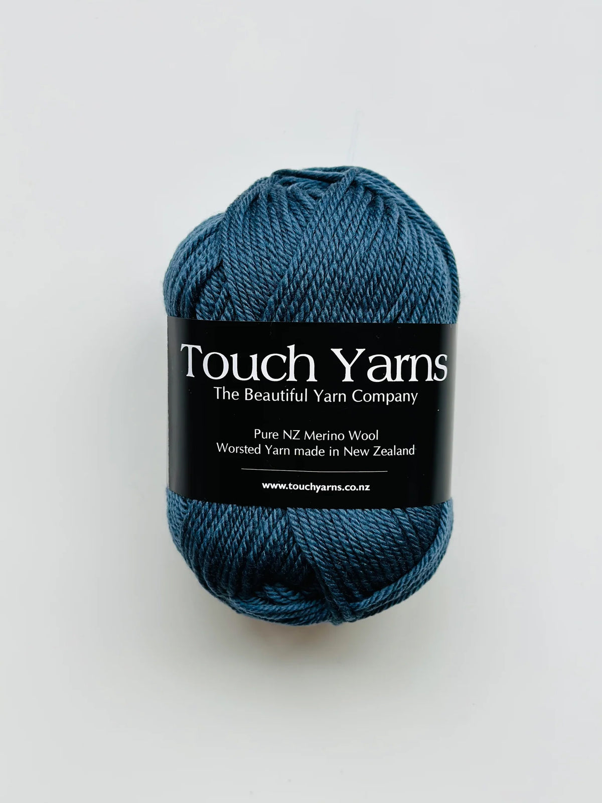 Touch Yarns Merino 8Ply New Zealand Wool
