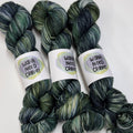 Want Need Crave Astro: 4ply, Merino Sparkle