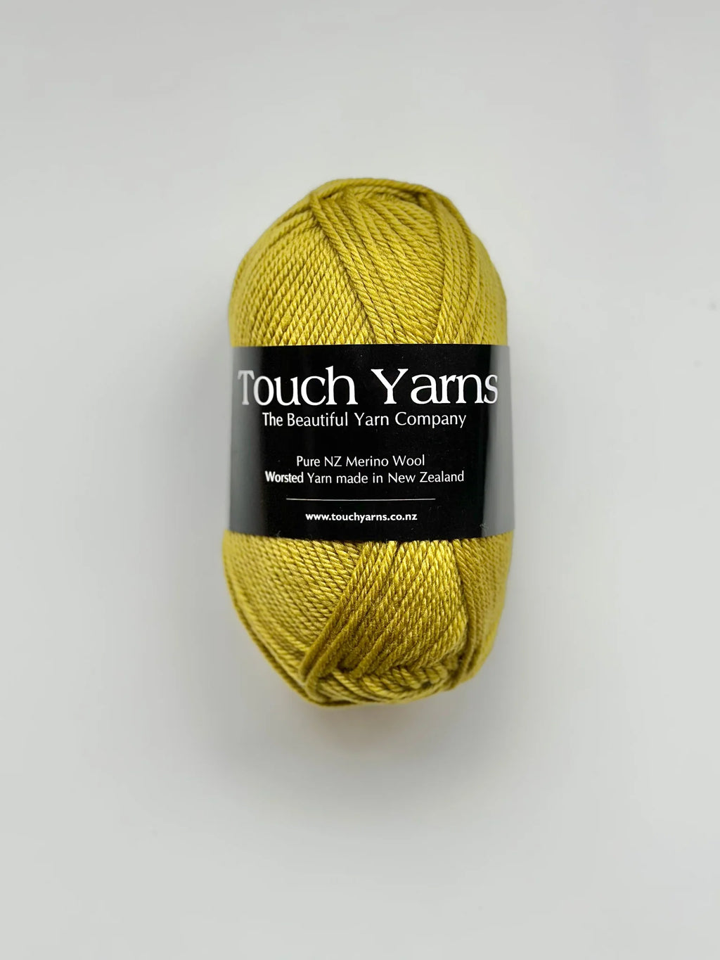 Touch Yarns Merino 8Ply New Zealand Wool
