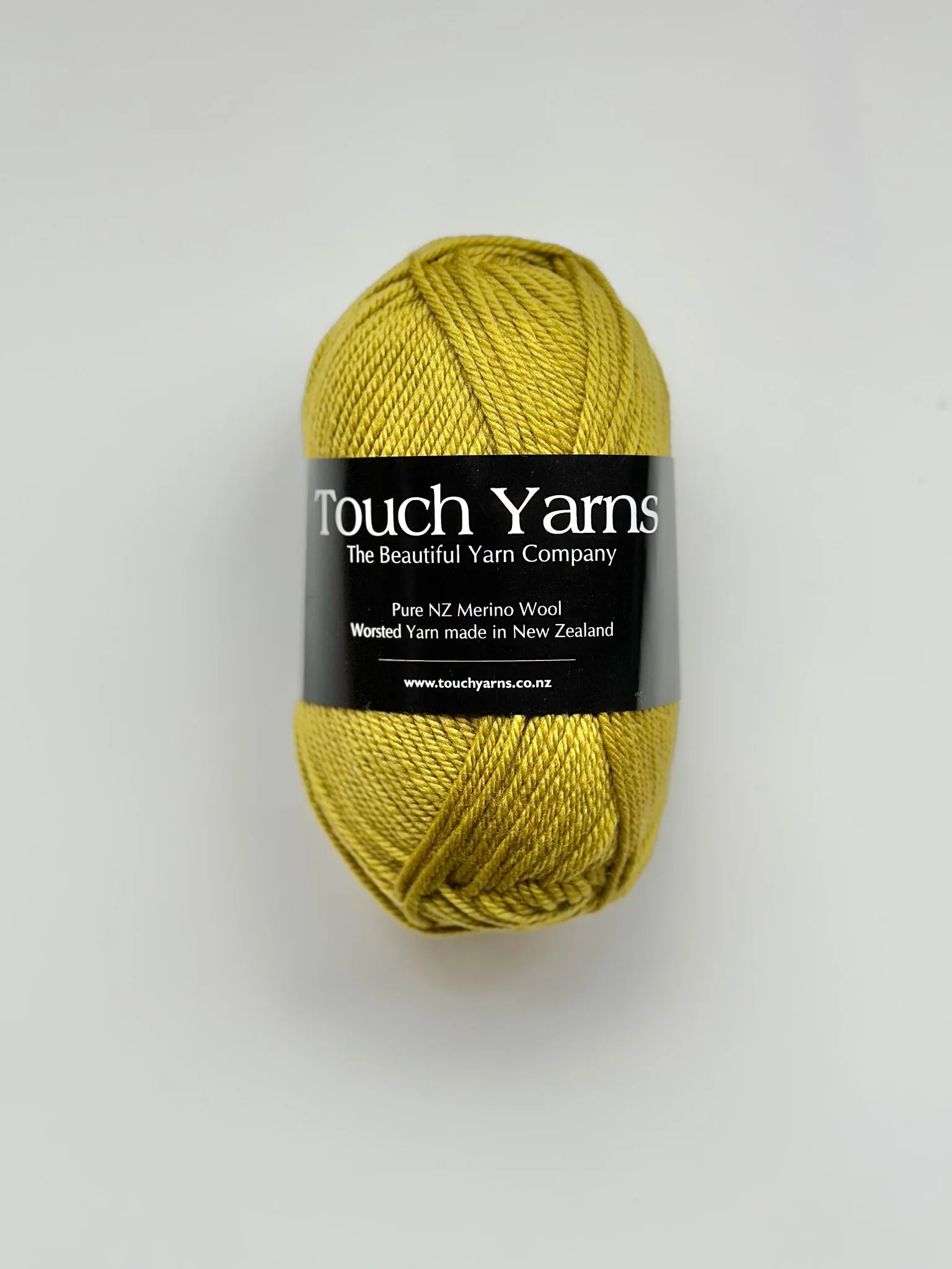 Touch Yarns Merino 8Ply New Zealand Wool